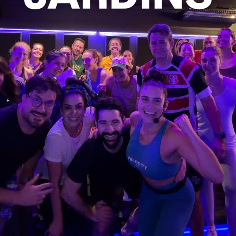Velocity Jardins