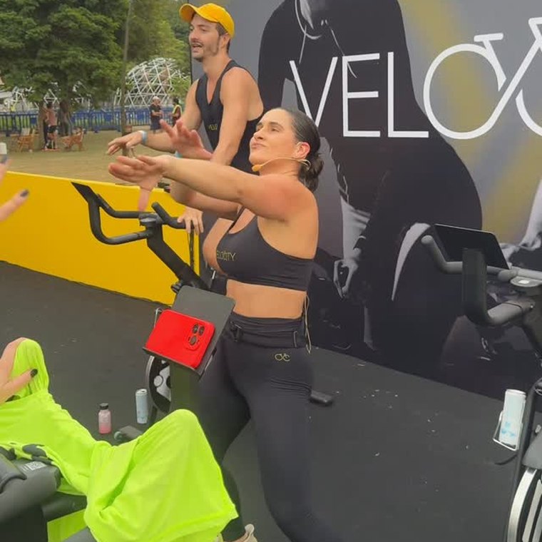 Ride na Velocity